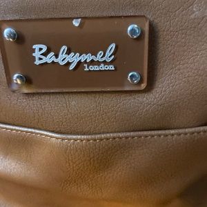 Babymel London Bag Brown
